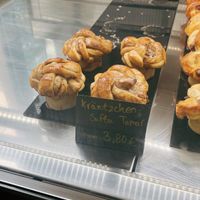   at Babka & Krantz in Berlin