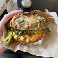   at Babka & Krantz in Berlin