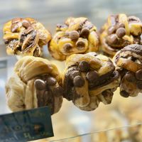 Babka mit Kaffee-Schokolade ⭐️⭐️⭐️⭐️⭐️  at Babka & Krantz in Berlin