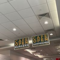 Vegan sign at Garden of Eden in Windsor