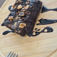 Snicker Brownie at Garden of Eden in Windsor