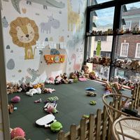 Kids play area  at Garden of Eden in Windsor