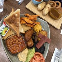   at Garden of Eden in Windsor