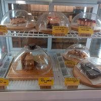 All vegan and gluten free at Garden of Eden in Windsor