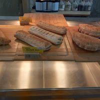 Savory selection too at Garden of Eden in Windsor