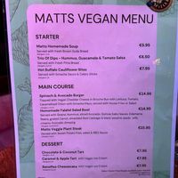  at Matt The Millers Bar & Restaurant in Kilkenny