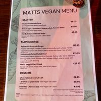   at Matt The Millers Bar & Restaurant in Kilkenny