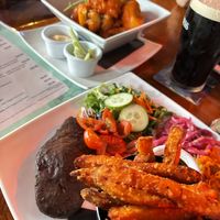 Steak and cauliflower bites   at Matt The Millers Bar & Restaurant in Kilkenny