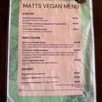  at Matt The Millers Bar & Restaurant in Kilkenny