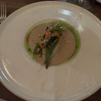   at The Musket Room in New York City