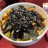   at Yuga Sushi in Venice