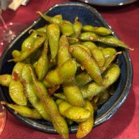   at Yuga Sushi in Venice