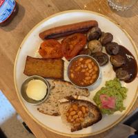   at Greasy Spoon - St Göransgatan in Stockholm