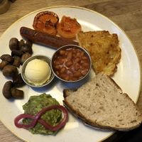   at Greasy Spoon - St Göransgatan in Stockholm