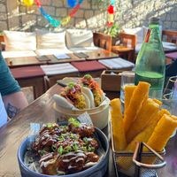  at Vintage Bar in Hvar