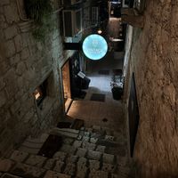 Front at Vintage Bar in Hvar