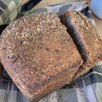 Seeded loaf   at John Baker - Stauffacherstrasse in Zurich