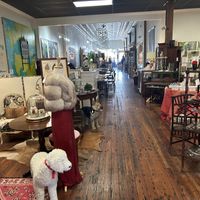   at Brubaker's Cafe & Bakery in Sumter