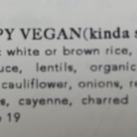   at Treesome Natural Food in Sunny Isles Beach