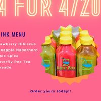  at Juice Box 215 in Philadelphia