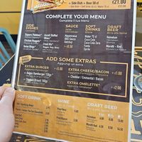  at VCE - Homeburger in Venice