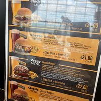   at VCE - Homeburger in Venice