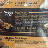   at VCE - Homeburger in Venice