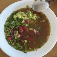   at Saladentro in Malaga