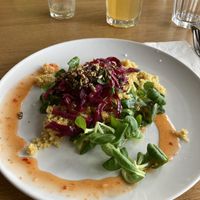   at Saladentro in Malaga