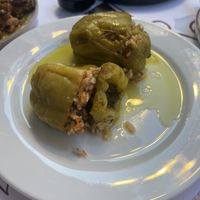 Gemista  at Rediviva Cucina Povera in Thessaloniki