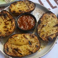 Patatas  at Rediviva Cucina Povera in Thessaloniki