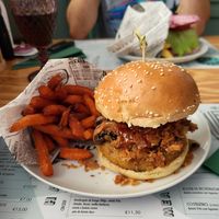  at Dona Odete Hamburgueria Creparia in Lavra