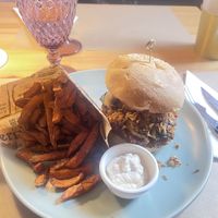   at Dona Odete Hamburgueria Creparia in Lavra