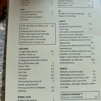   at Zo'ndag Werkendam in Werkendam