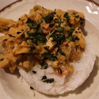 Korma at Sambuca in Clermont-ferrand