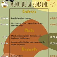  at Sambuca in Clermont-ferrand