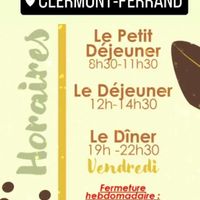  at Sambuca in Clermont-ferrand