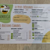  at Sambuca in Clermont-ferrand