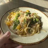 main dish  at Sambuca in Clermont-ferrand