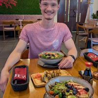  at Yobi Food in Pardubice