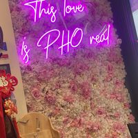 A touch of scouse wit  at Doux Chaton in Liverpool