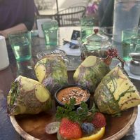   at Me and Jungle Cafe in Oakland