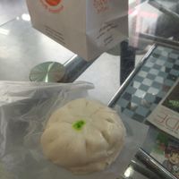 bun at Pun-Pao Steamed Buns in Chiang Mai