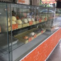 buns at Pun-Pao Steamed Buns in Chiang Mai