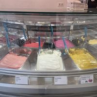 Vegan sorts with authentic taste   at Artic Gelat Artesà in Vilanova I La Geltru