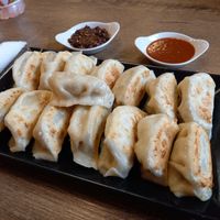  at Good Dumplings in Belgrade