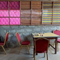 Interior. at Peace Food in Cotonou