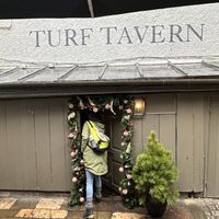  at Turf Tavern in Oxford