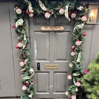   at Turf Tavern in Oxford