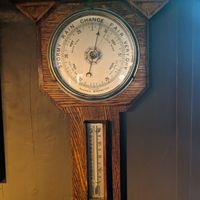  at Turf Tavern in Oxford